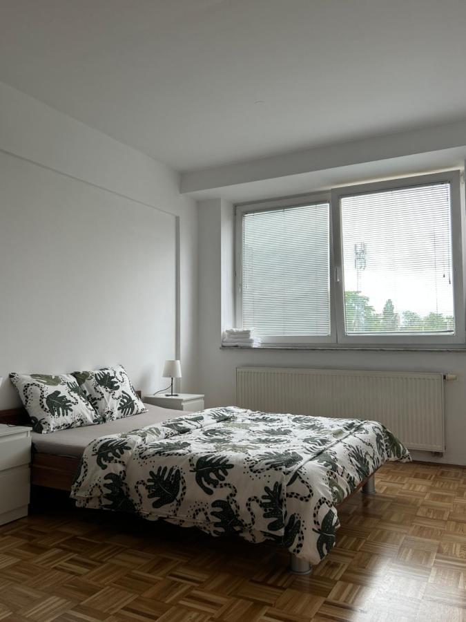 Apartma Lunca 1 Lublana Zewnętrze zdjęcie