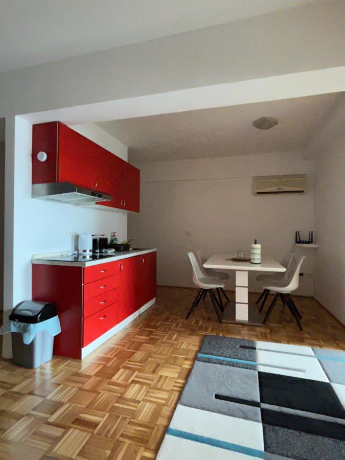 Apartma Lunca 1 Lublana Zewnętrze zdjęcie